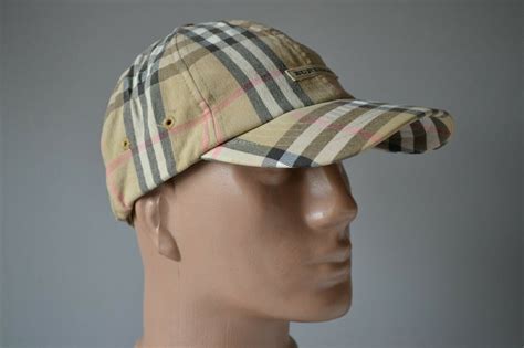 cream beige burberry hat|burberry signatures for men.